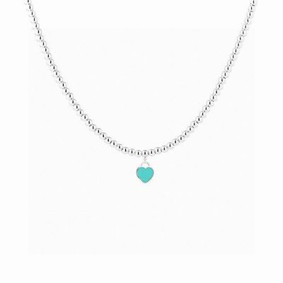 Tiffany necklace lyh25